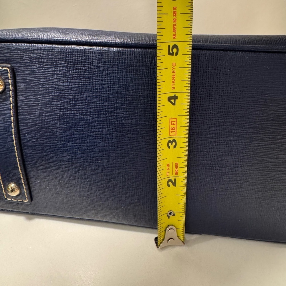 Dooney & Bourke Saffiano Leather Hobo - Picture 14 of 15